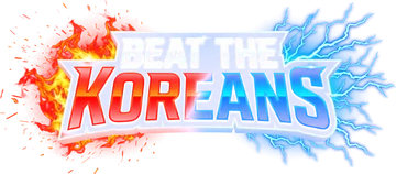 Beat the Koreans